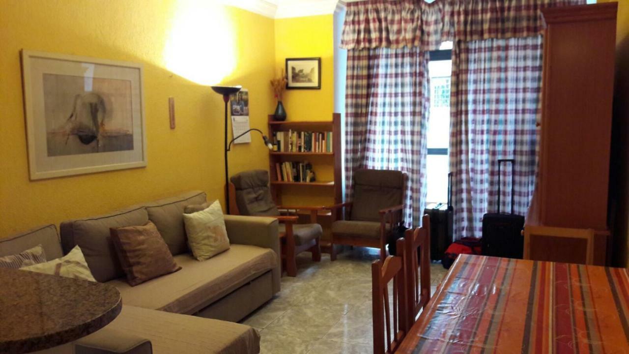 Apartamento Michele Лас-Пальмас-де-Гран-Канария Экстерьер фото