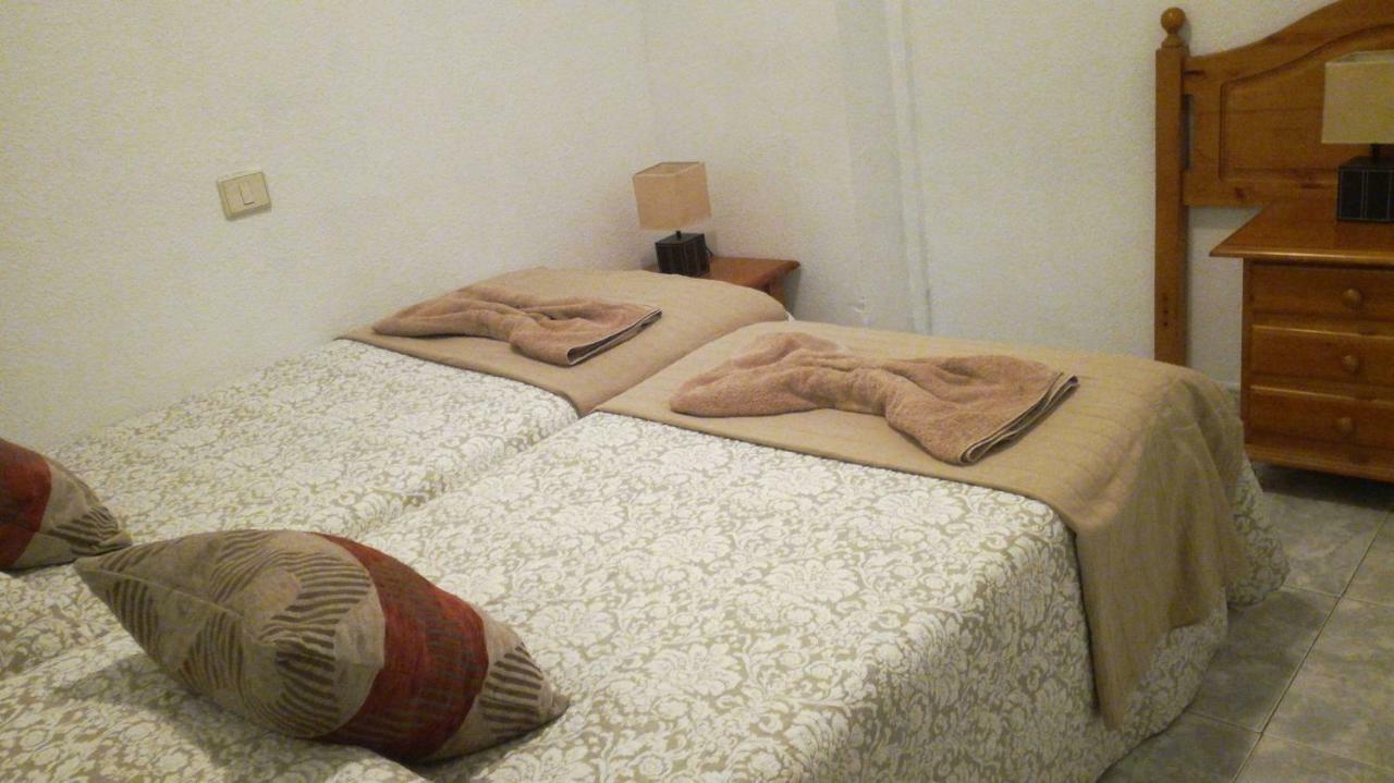 Apartamento Michele Лас-Пальмас-де-Гран-Канария Экстерьер фото